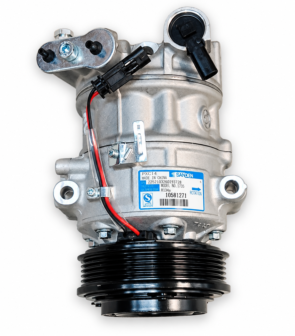 كومبريسور تكيف MG HS / MG RX5 ICHIBAN